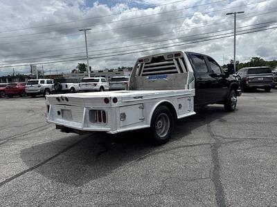 2021 Chevrolet Silverado 3500 Crew Cab DRW 4x4 Flatbed Truck for sale #Q120799 - photo 2
