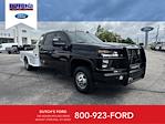 2021 Chevrolet Silverado 3500 Crew Cab DRW 4x4 Flatbed Truck for sale #Q120799 - photo 1