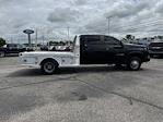 2021 Chevrolet Silverado 3500 Crew Cab DRW 4x4 Flatbed Truck for sale #Q120799 - photo 3