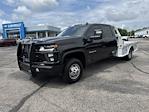 2021 Chevrolet Silverado 3500 Crew Cab DRW 4x4 Flatbed Truck for sale #Q120799 - photo 5