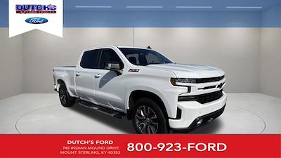 2020 Chevrolet Silverado 1500 Crew Cab 4WD Pickup for sale #Q167923 - photo 1