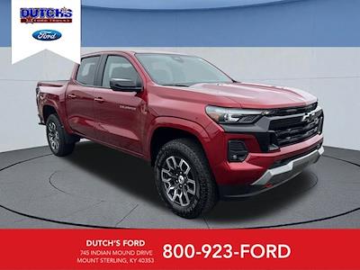 2024 Chevrolet Colorado Crew Cab 4WD Pickup for sale #Q187140 - photo 1