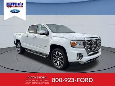 Used 2021 GMC Canyon Denali Crew Cab for sale #Q220892 - photo 1
