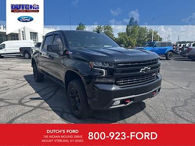 2021 Chevrolet Silverado 1500 Crew Cab 4x4 Pickup for sale #Q234916 - photo 1