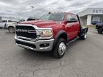 Used 2020 Ram 4500 Tradesman Crew Cab 4x4 Flatbed Truck for sale #Q289787 - photo 12