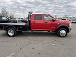Used 2020 Ram 4500 Tradesman Crew Cab 4x4 Flatbed Truck for sale #Q289787 - photo 3