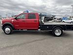 Used 2020 Ram 4500 Tradesman Crew Cab 4x4 Flatbed Truck for sale #Q289787 - photo 9