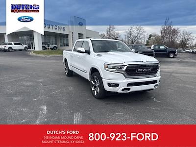 Used 2023 Ram 1500 Limited Crew Cab 4x4 Pickup for sale #Q549613 - photo 1