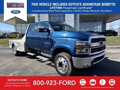 Used 2023 Chevrolet Silverado 5500 - photo 1