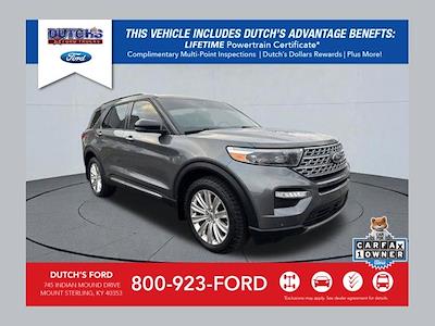 2022 Ford Explorer 4WD SUV for sale #QA10775 - photo 1