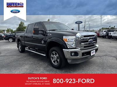 2011 Ford F-250 Crew Cab 4x4 Pickup for sale #QA21670 - photo 1