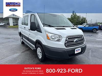 2018 Ford Transit 250 Low Roof 4x2 Empty Cargo Van for sale #QB18689 - photo 1