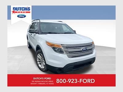 2015 Ford Explorer FWD SUV for sale #QB41770 - photo 1