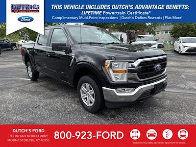 2022 Ford F-150 SuperCrew Cab 4x4 Pickup for sale #QB48724 - photo 1