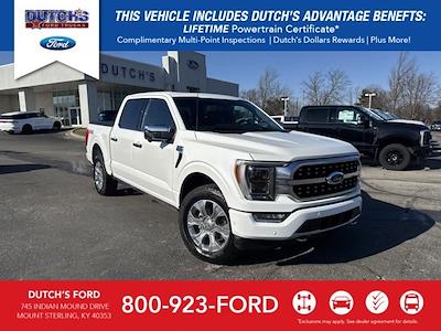 2022 Ford F-150 SuperCrew Cab 4x4 Pickup for sale #QB59268 - photo 1