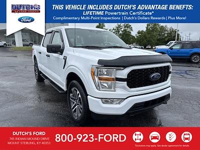 2022 Ford F-150 SuperCrew Cab 4x4 Pickup for sale #QB66128 - photo 1