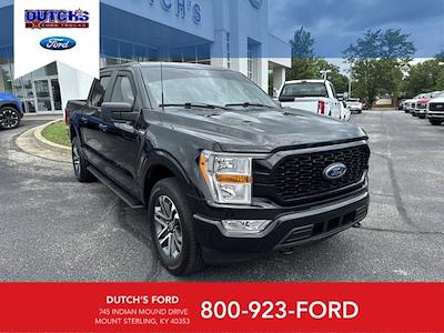 2021 Ford F-150 SuperCrew Cab 4x4 Pickup for sale #QB68398 - photo 1