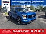 2021 Ford F-150 SuperCrew Cab 4x4 Pickup for sale #QB92617 - photo 1