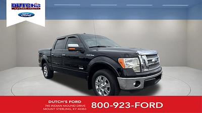 Used 2011 Ford F-150 Lariat SuperCrew Cab for sale #QC26363 - photo 1