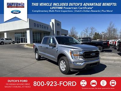 2022 Ford F-150 SuperCrew Cab 4x4 Pickup for sale #QC31772 - photo 1