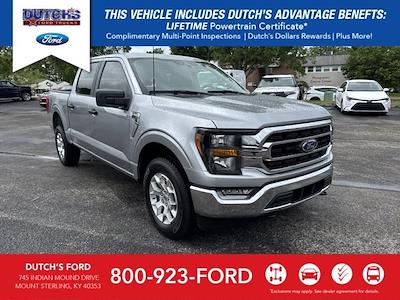 2023 Ford F-150 SuperCrew Cab 4x4 Pickup for sale #QC47755 - photo 1
