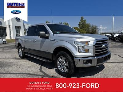 2017 Ford F-150 SuperCrew Cab 4WD Pickup for sale #QC87273 - photo 1