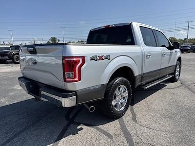 2017 Ford F-150 SuperCrew Cab 4WD Pickup for sale #QC87273 - photo 2