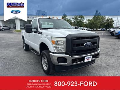 2012 Ford F-250 Regular Cab 4x4 Pickup for sale #QD20240 - photo 1