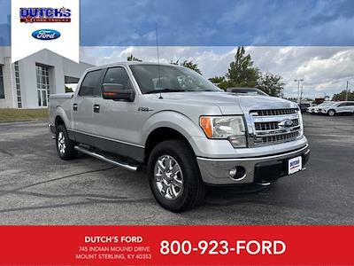 2013 Ford F-150 SuperCrew Cab 4x4 Pickup for sale #QD66306 - photo 1