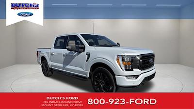 Used 2022 Ford F-150 XLT SuperCrew Cab for sale #QD68005 - photo 1