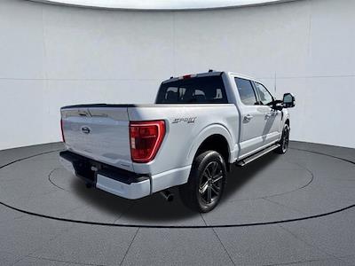 Used 2022 Ford F-150 XLT SuperCrew Cab for sale #QD68005 - photo 2