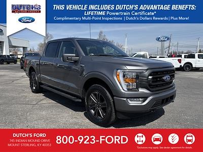 2022 Ford F-150 SuperCrew Cab 4x4 Pickup for sale #QD86958 - photo 1