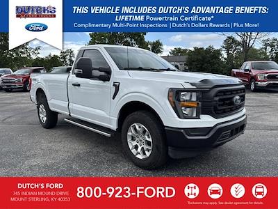 2023 Ford F-150 Regular Cab 4x4 Pickup for sale #QE06019 - photo 1