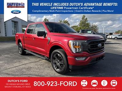 2022 Ford F-150 SuperCrew Cab 4WD Pickup for sale #QE37929 - photo 1