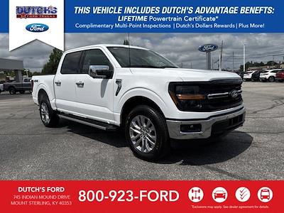 2024 Ford F-150 SuperCrew Cab 4x4 Pickup for sale #QE87395 - photo 1