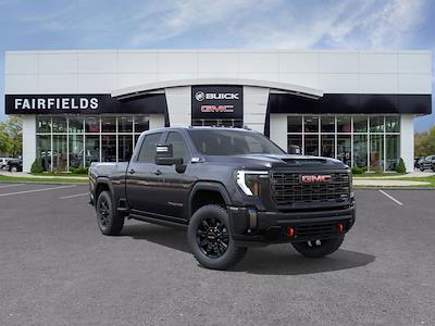 New 2026 GMC Sierra 3500 AT4 Crew Cab 4WD Pickup for sale #114127 - photo 1