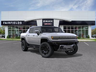 New 2025 GMC Hummer EV Pickup 2X Crew Cab 4WD Pickup for sale #G25405 - photo 1