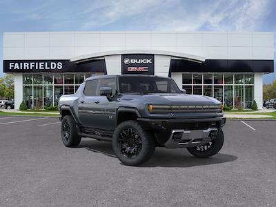 New 2025 GMC Hummer EV Pickup 2X Crew Cab 4WD Pickup for sale #120078 - photo 1