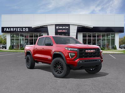New 2026 GMC Canyon Elevation Crew Cab 4WD Pickup for sale #120132 - photo 1
