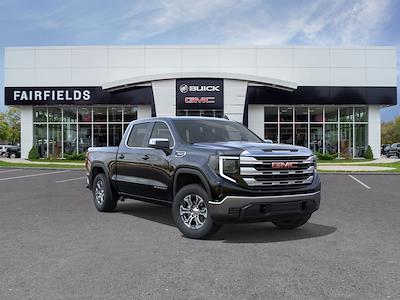 New 2026 GMC Sierra 1500 SLE Crew Cab 4WD Pickup for sale #G2647 - photo 1