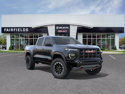 New 2026 GMC Canyon AT4 Crew Cab 4WD Pickup for sale #G2661 - photo 1