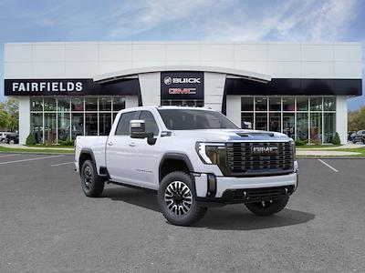 New 2026 GMC Sierra 3500 Denali Ultimate Crew Cab 4WD Pickup for sale #125705 - photo 1