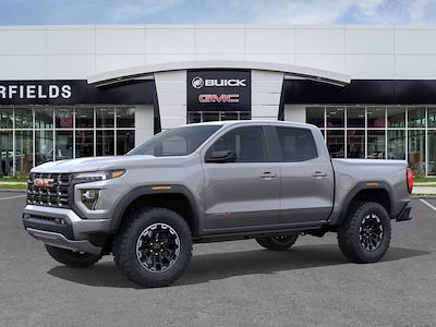 New 2026 GMC Canyon AT4 Crew Cab 4WD Pickup for sale #130899 - photo 2