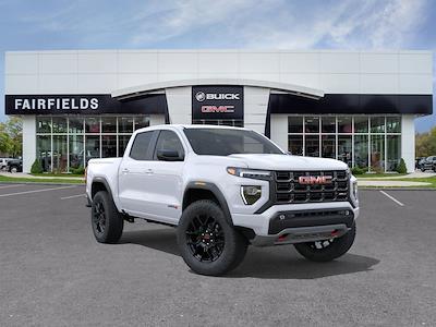 New 2026 GMC Canyon AT4 Crew Cab 4WD Pickup for sale #G2685 - photo 1
