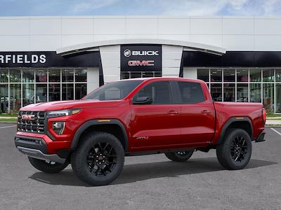 New 2026 GMC Canyon AT4 Crew Cab 4WD Pickup for sale #133297 - photo 2