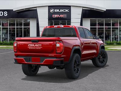 New 2026 GMC Canyon AT4 Crew Cab 4WD Pickup for sale #G2699 - photo 2