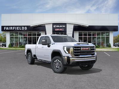 New 2026 GMC Sierra 2500 SLE Double Cab 4WD Pickup for sale #135641 - photo 1