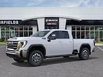 New 2026 GMC Sierra 2500 SLE Double Cab 4WD Pickup for sale #135641 - photo 2