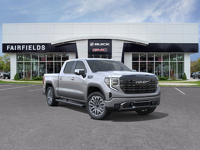 New 2026 GMC Sierra 1500 Denali Ultimate Crew Cab 4WD Pickup for sale #G2663 - photo 1