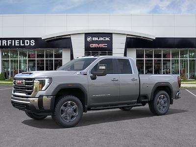 New 2026 GMC Sierra 2500 SLE Double Cab 4WD Pickup for sale #138743 - photo 2
